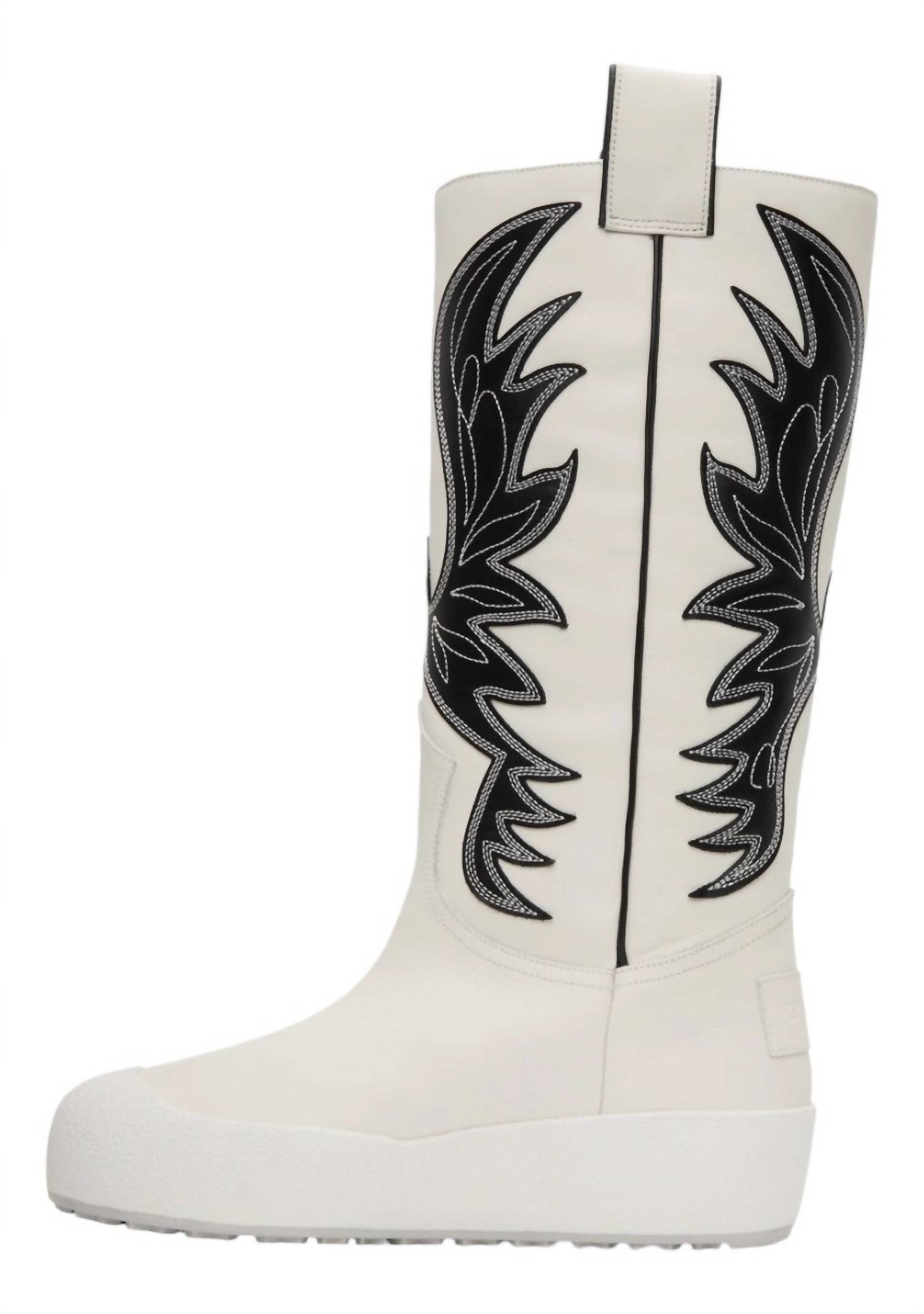 Bally - Women's Chambery Leather Knee-high Boot
