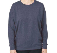 Tuff - Women's Crewneck Sweatshirt