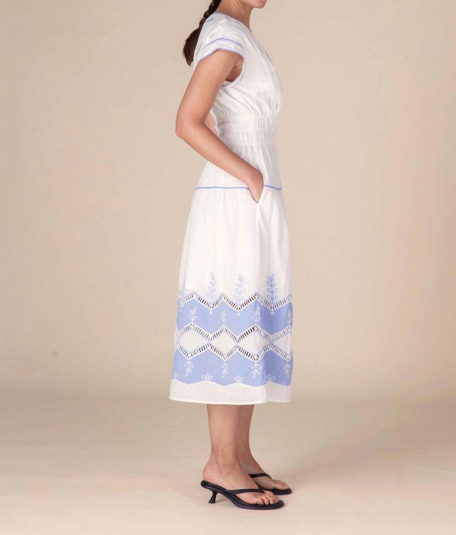 Scarlett Poppies - Annie Long Dress
