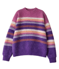 ISABEL MARANT Drussell Sweater in multi - women's sweater - view 5