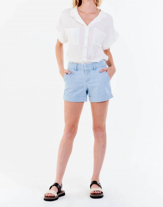 Dear John Denim - North Hampton Stripe Short