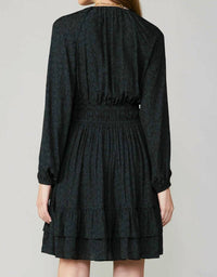 Current Air - Printed Midi Dress