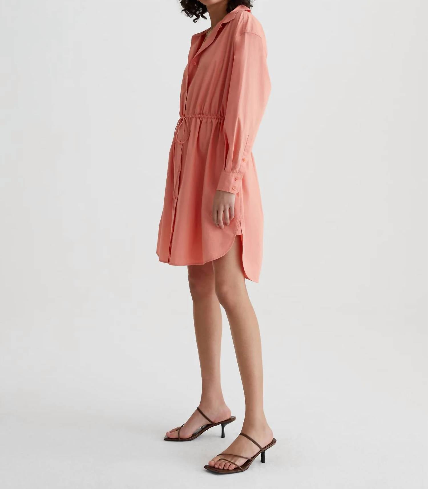 Ag Jeans - Jolie Shirt Dress