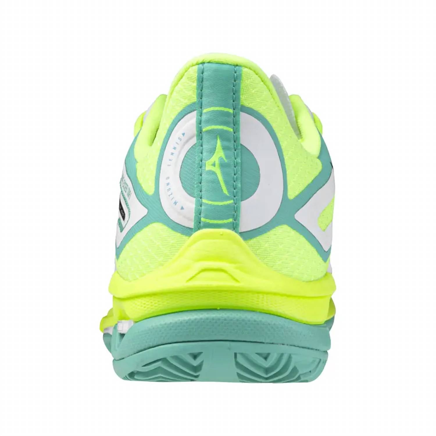 Mizuno - Women's Wave Exceed Tour 6 Ac Tennis Shoes