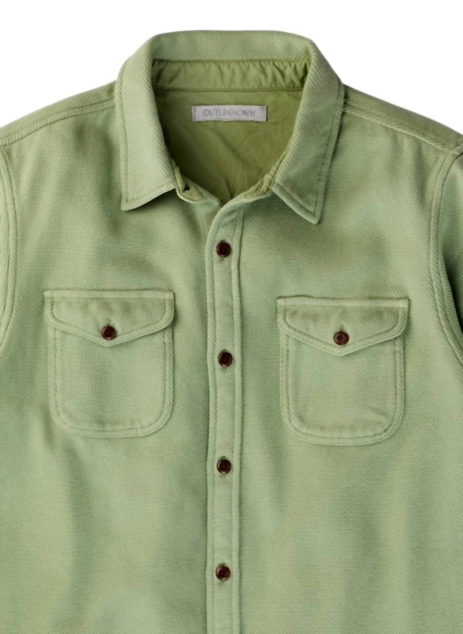 Outerknown - Men's Chroma Blanket Shirt
