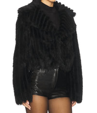 Show Me Your Mumu - Salt Lake City Cropped Jacket