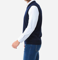 Peter Millar - Autumn Crest V-Neck Vest