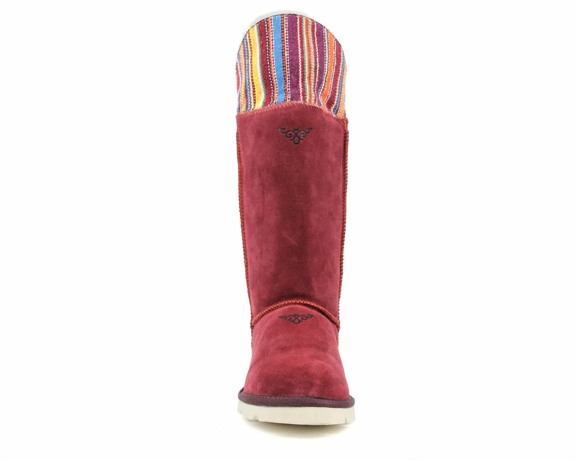 Superlamb - Women's Mongol 19 Tall Boots