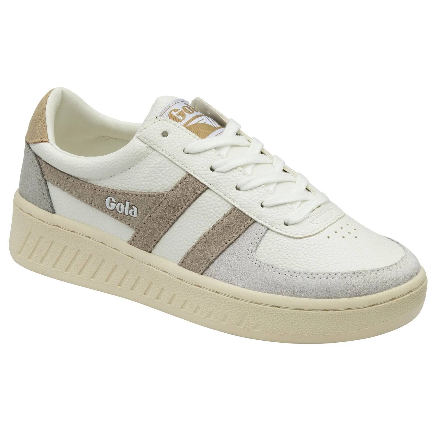 Gola - Women's Grandslam Trident Sneakers