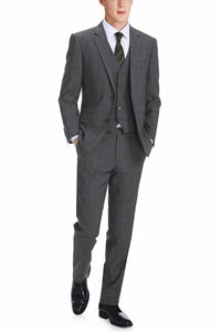 Renoir - Performance 3-piece Classic Fit Suit Set