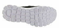 CC Resorts Women's Danielle Sneakers in black metallic white soles - women's sneaker - view 4