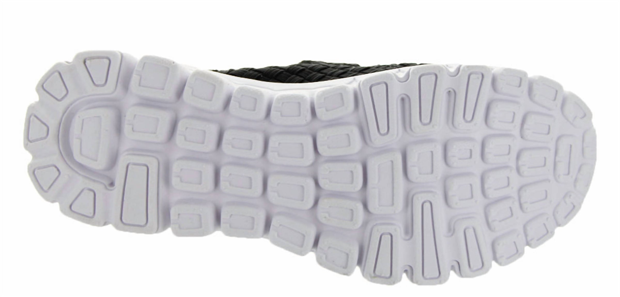 CC Resorts Women's Danielle Sneakers in black metallic white soles - women's sneaker - view 4
