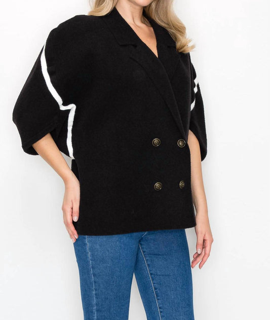 Joh - Jinny Knitted Jacket