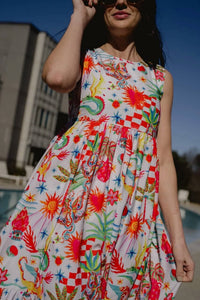 Briton Court - Stephe Maxi Dress