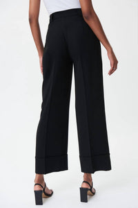 Joseph Ribkoff - Wide Legged Pants