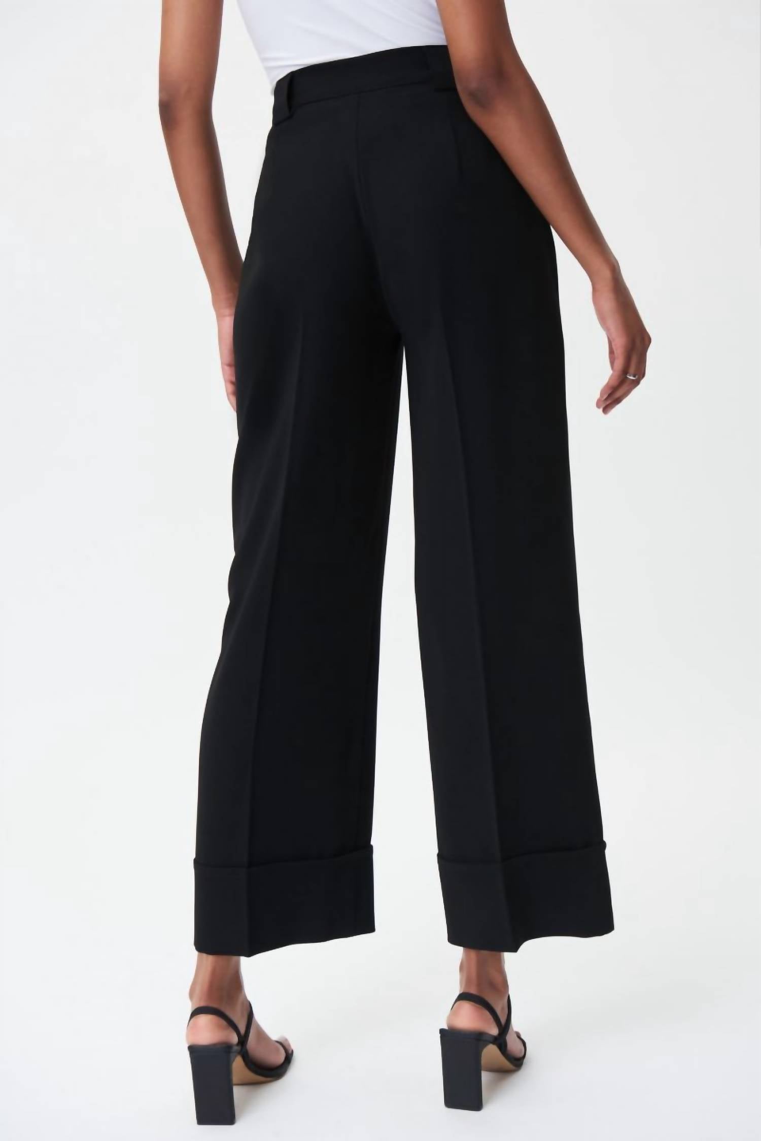 Joseph Ribkoff - Wide Legged Pants