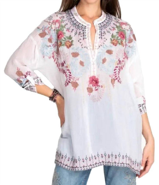 Sundae Tunic