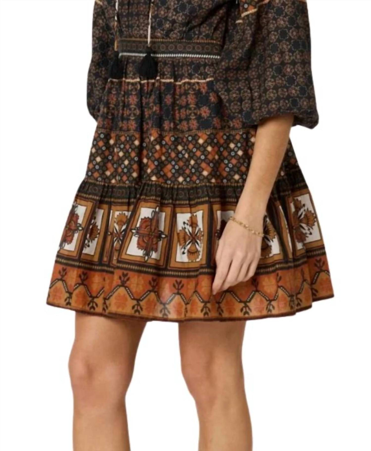 Cleobella - PRIYANKA MINI DRESS