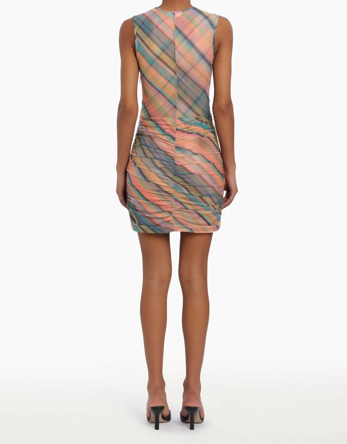Amanda Uprichard - Romina Mini Dress