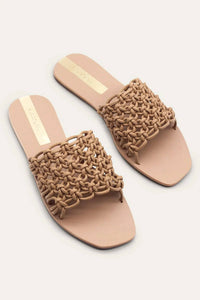 Kaanas - Women's Atka Spider Slide Sandals