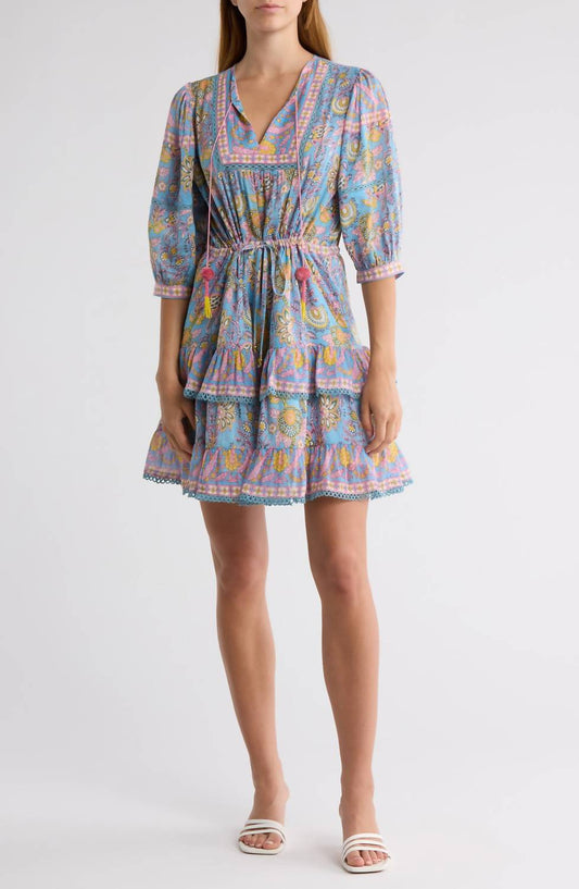 Bell By Alicia Bell - Kate Mini Dress