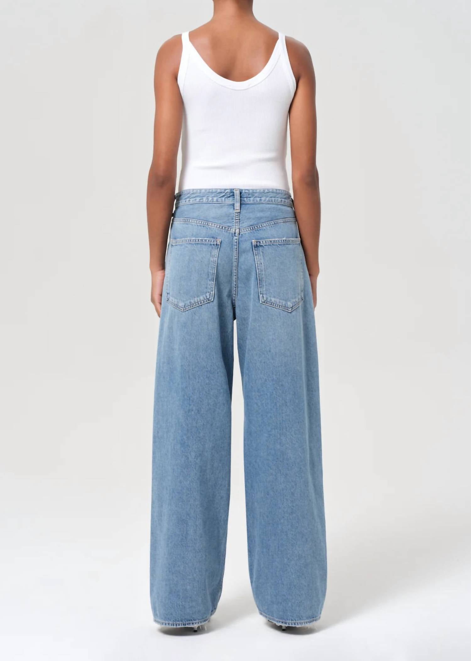 Citizens Of Humanity - Vana Fold Jean