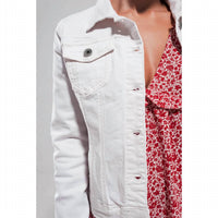 Q2 - The Slim Denim Trucker Jacket