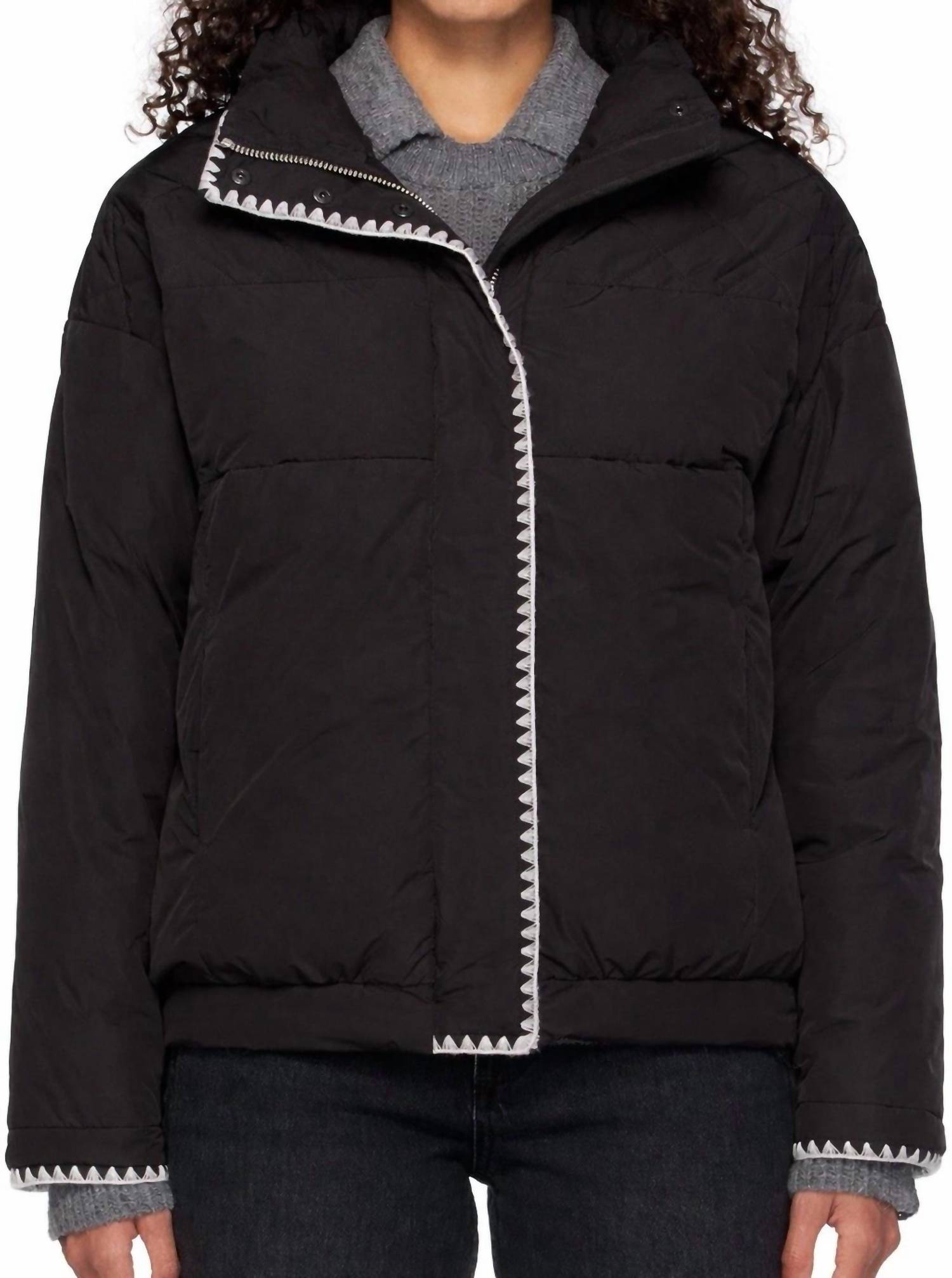 Rag & Bone - Ingrid Puffer Jacket
