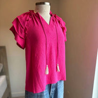 Thml - Women's Isla Dressy Top
