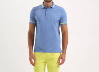 Chervò Usa - The Allow Stretch Piquet Polo