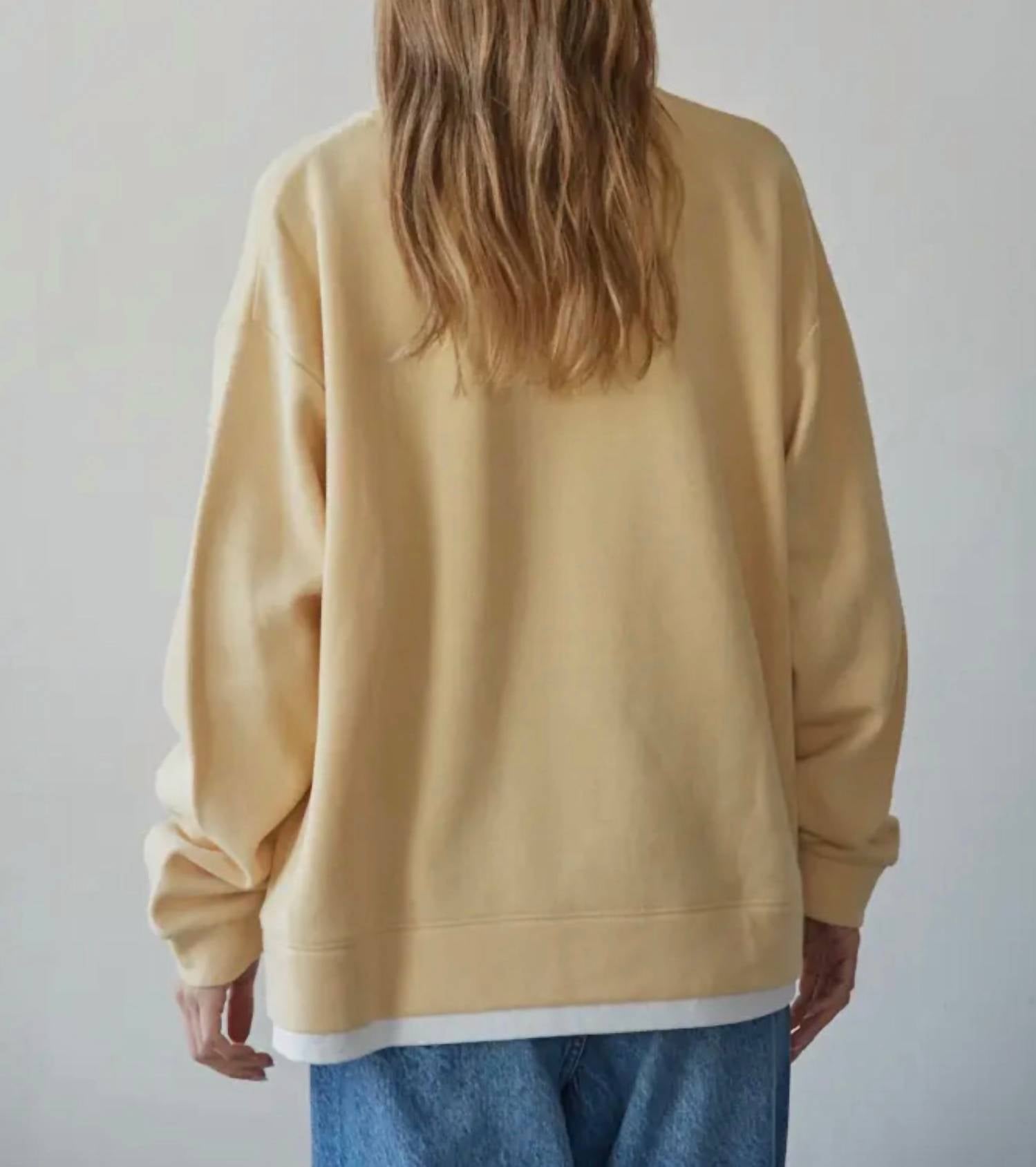 By Together - Meadow Oversized Sweatshirt