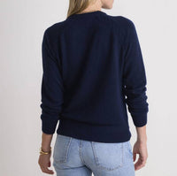 Vineyard Vines - Seaspun Cashmere Rib Sweater