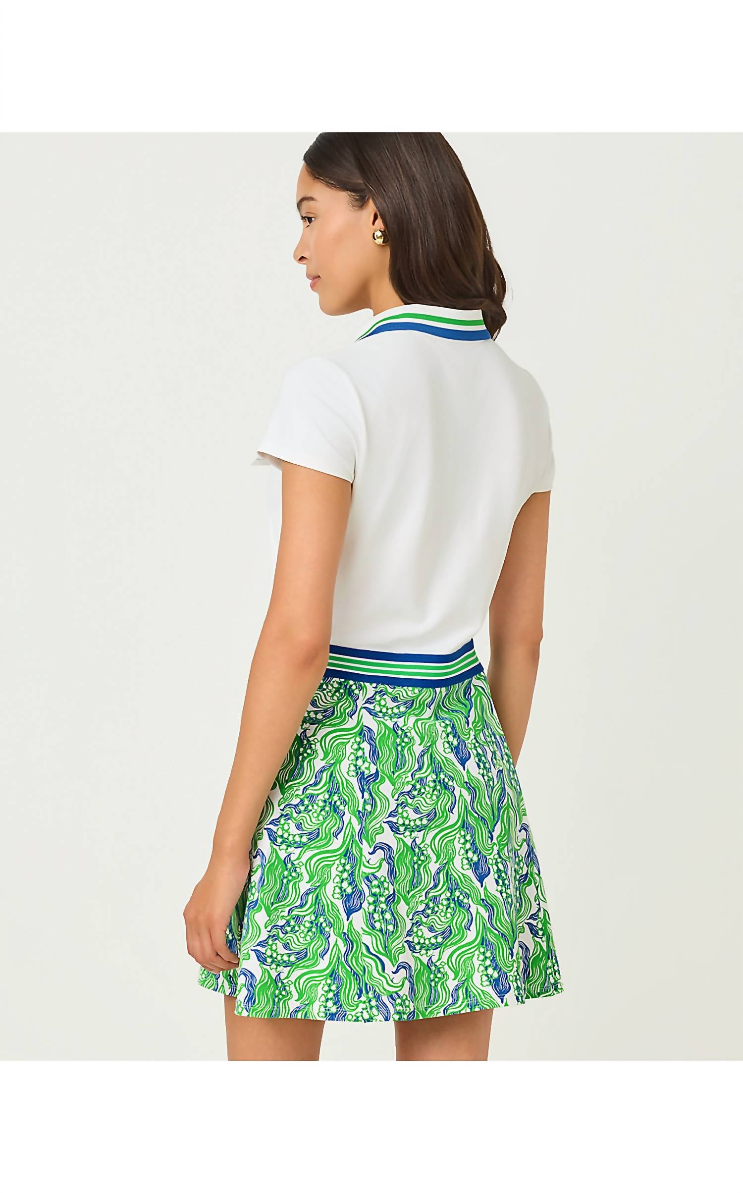 Lilly Pulitzer - Viento Mini Dress
