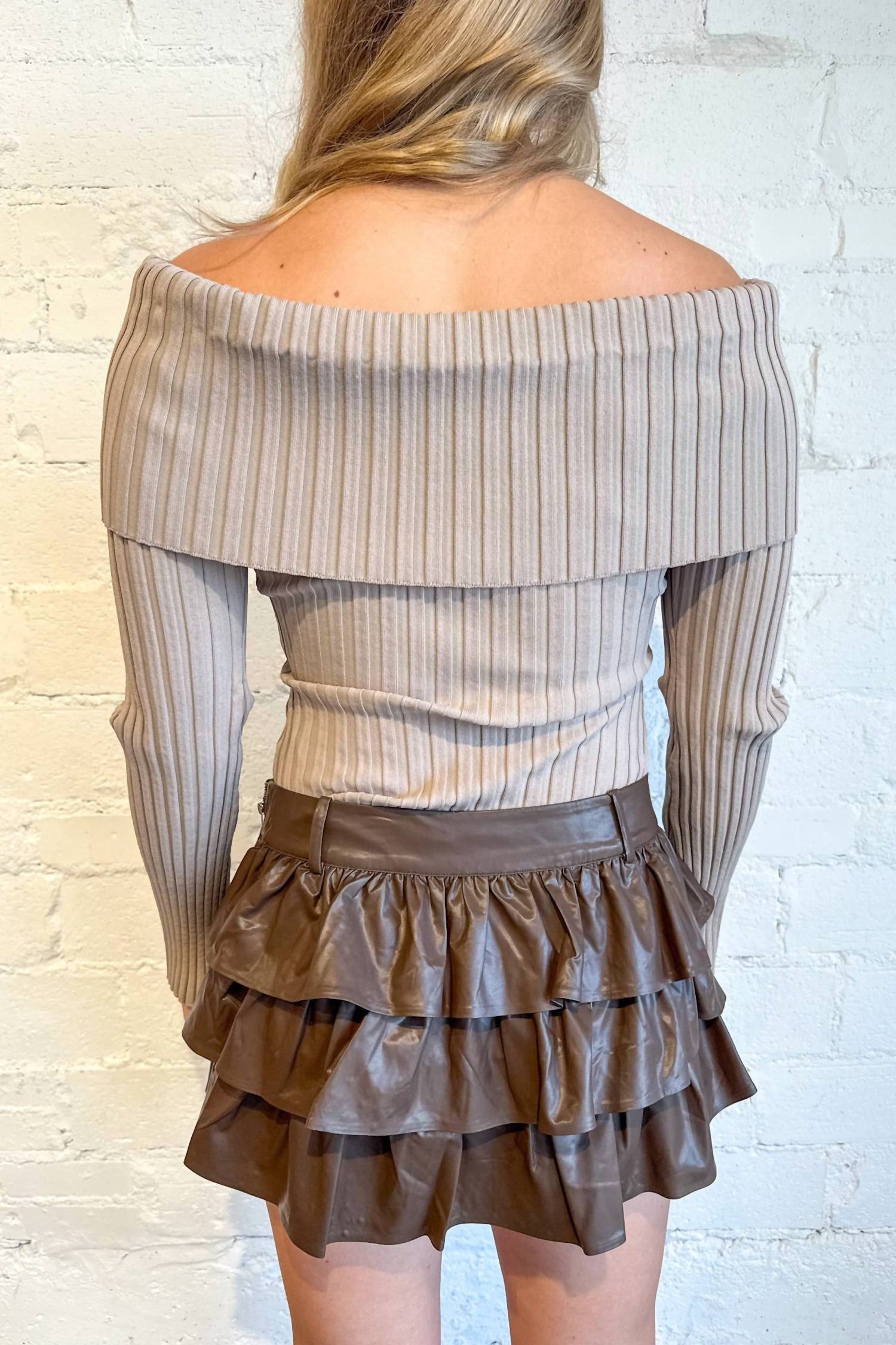 Nia - Sabine Skort