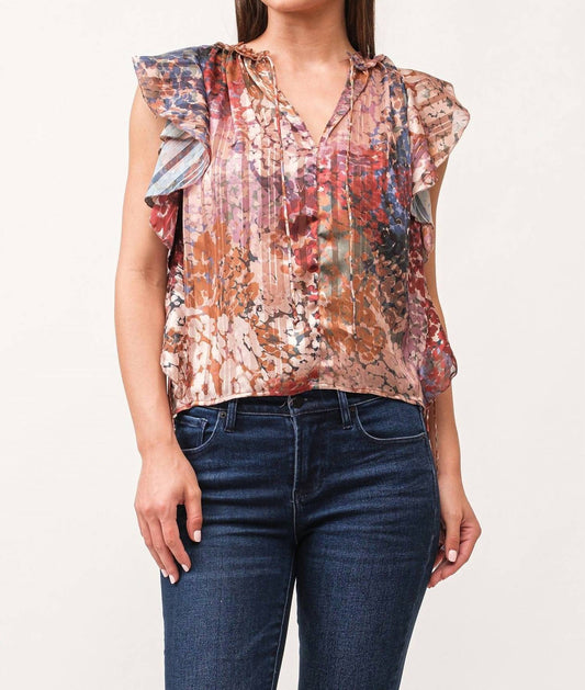 Dear John Denim - Khloe Novelty Top
