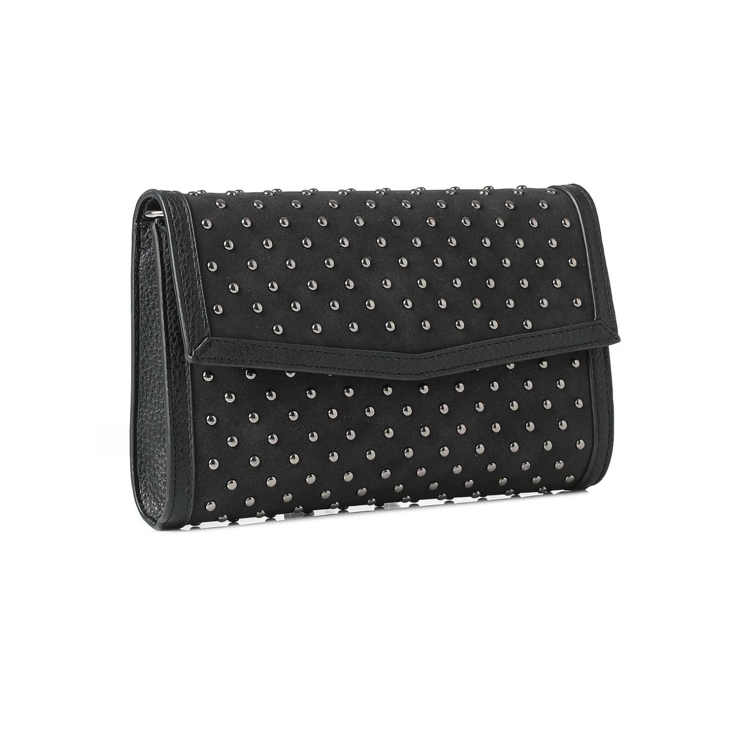 Haute Shore - Women's Beth Studded Clutch