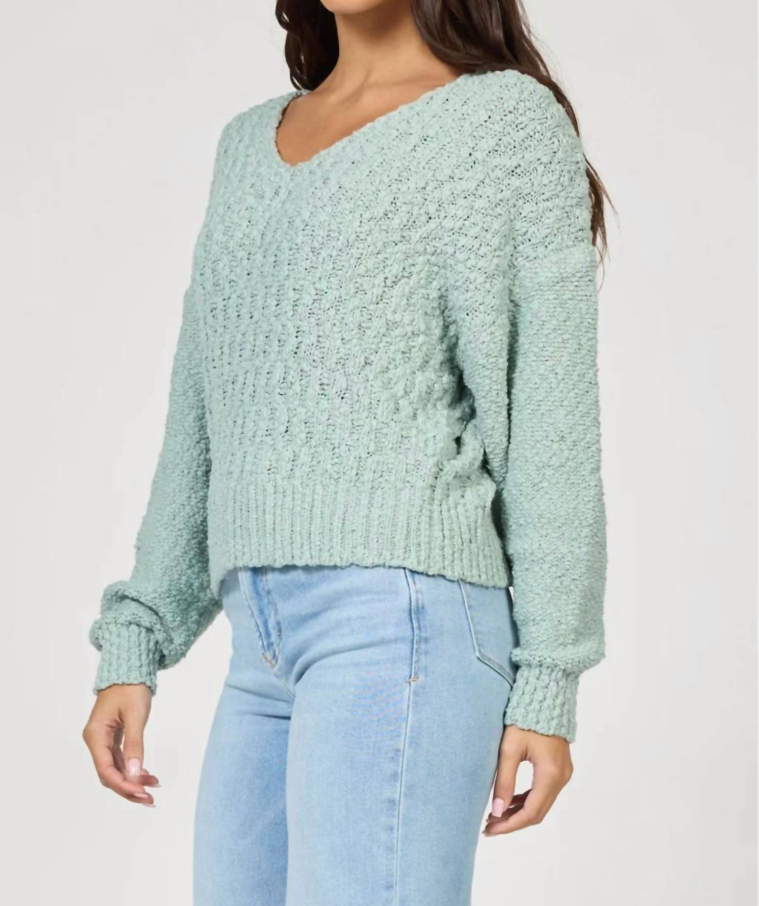Dear John Denim - Lexi Textured Sweater