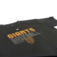 Majestic Filatures - Men's Mlb Sp17 Giants Performance Tee