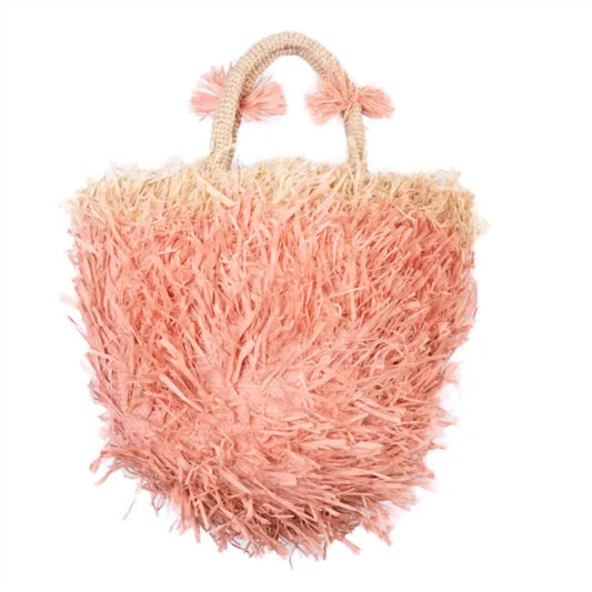 Sans-Arcidet Paris - Women's Summer Surf Bag Medium