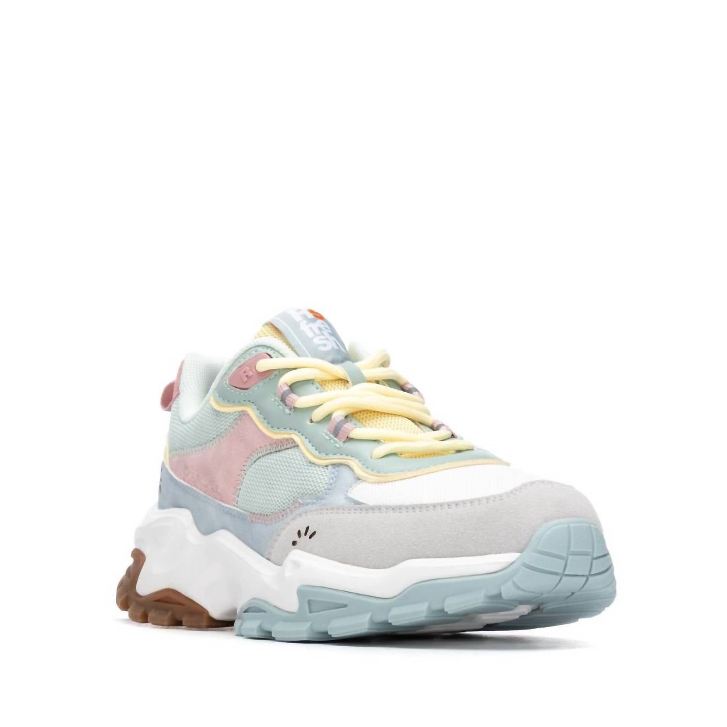 Xti - Women's 17240411 Refresh Sneaker
