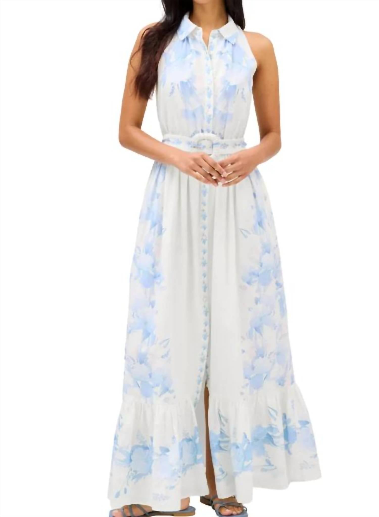 Allison - Juniper Maxi Dress