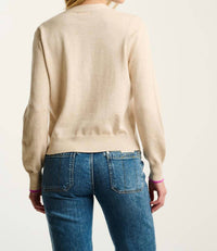 Lisa Todd - Call It Love Heart Cardigan Top