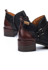 Pikolinos - Women's Malaga Leather Ankle Booties