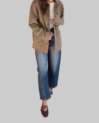 Faherty - High Ridge Twill Studio Jacket