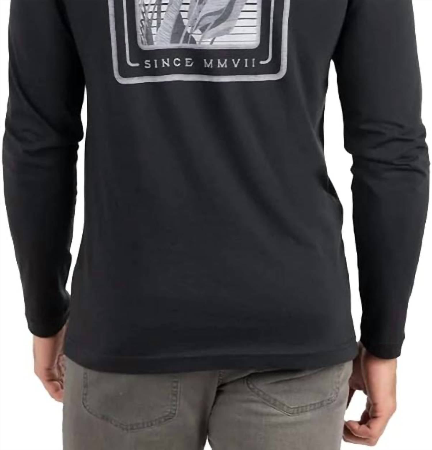 Travismathew - Learn The Ropes Long Sleeve Top