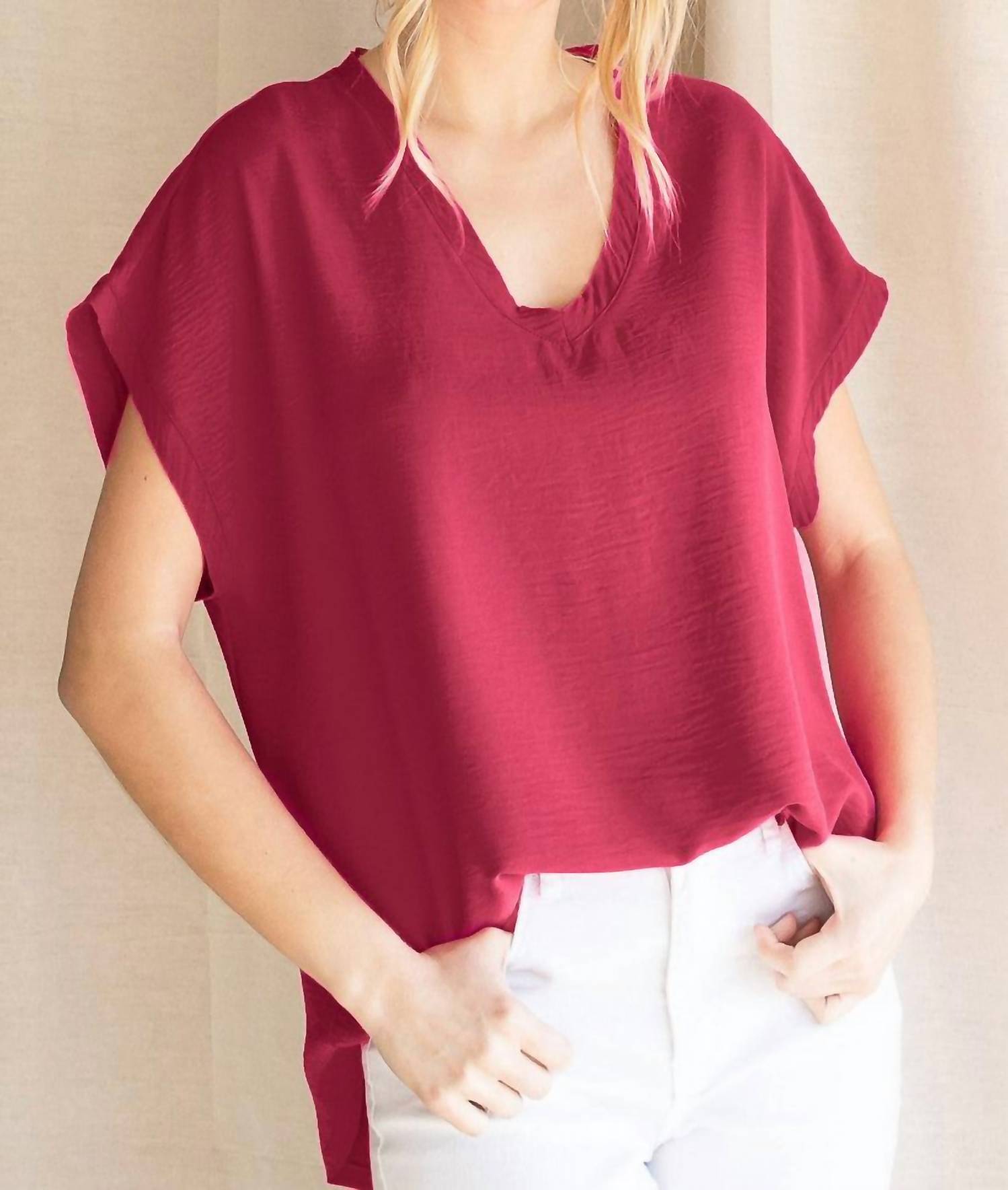 Jodifl - Forever Famous Top