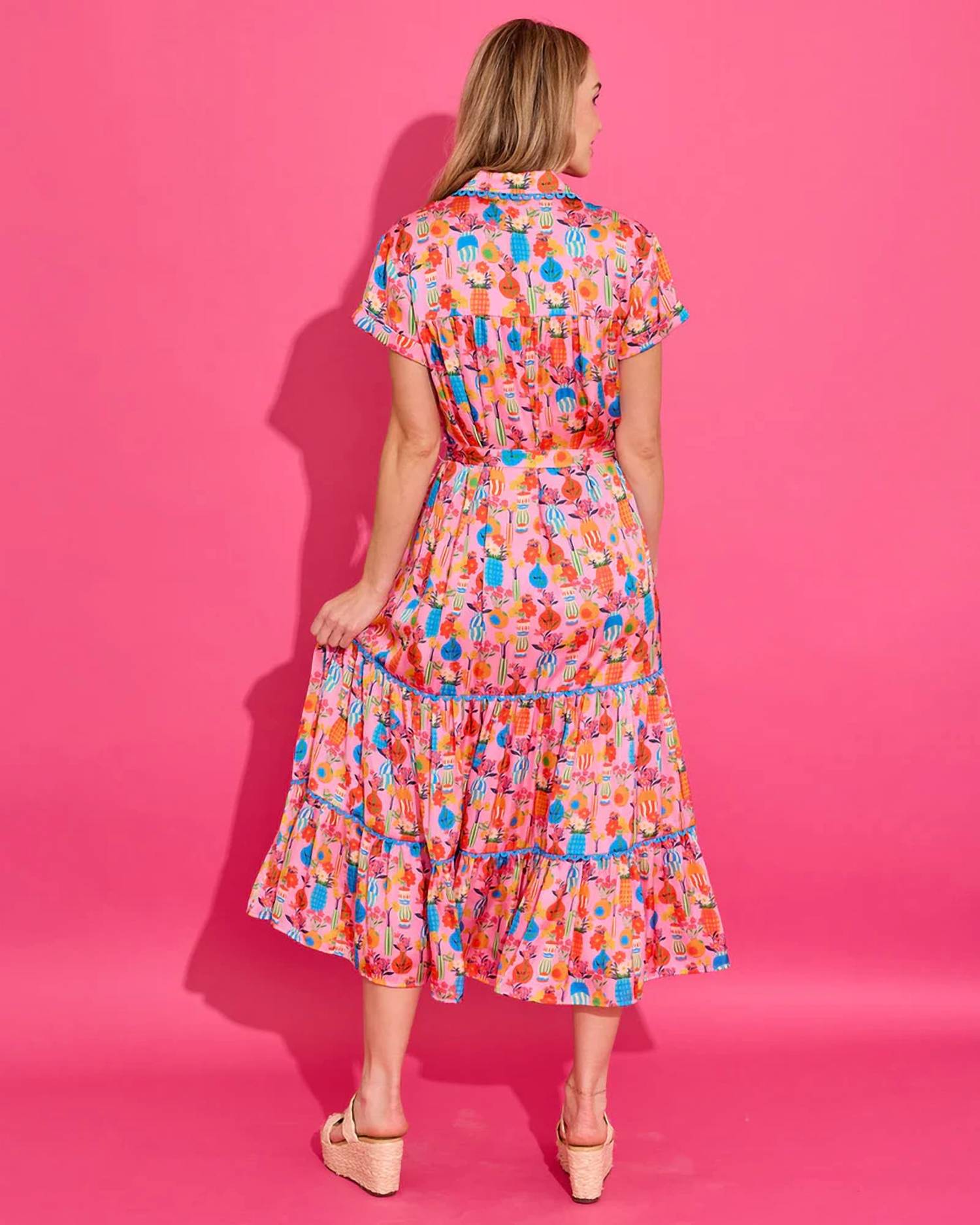 Alden Adair - RACHEL DRESS