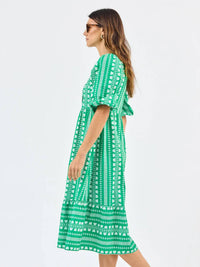 Mary Square - Riley Midi Dress