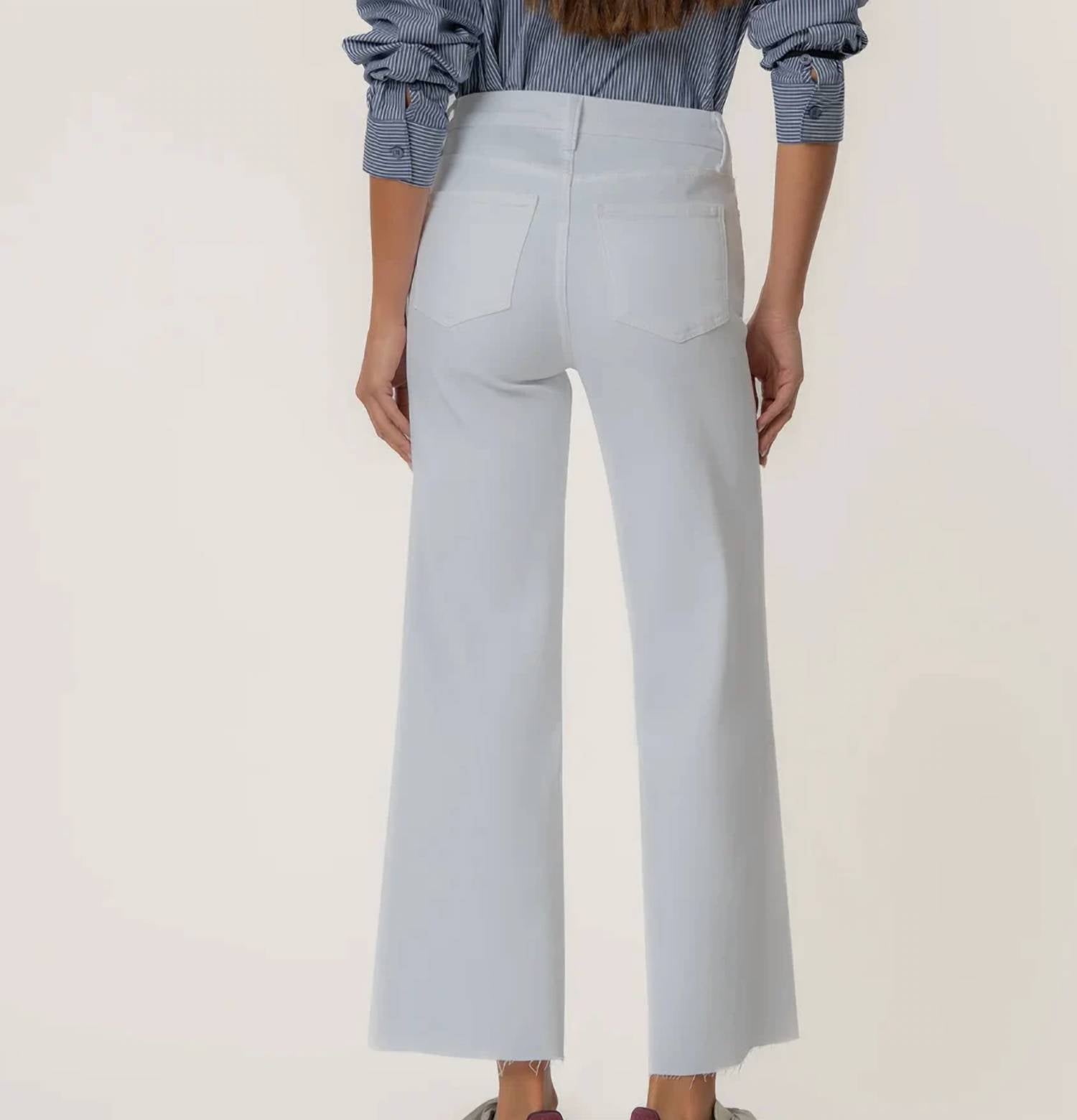 Kut From The Kloth - Meg High Rise Wide Leg Pants