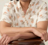 Faherty - Short-Sleeve Breeze Shirt